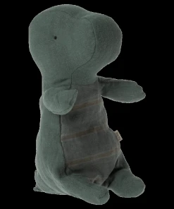 Maileg Gantosauro Nell'uovo - Small Dark Petrol