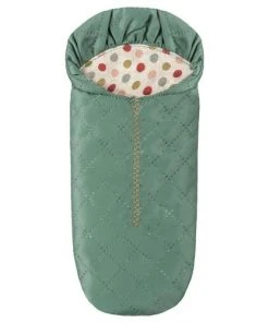 Maileg Sleeping Bag Petrol
