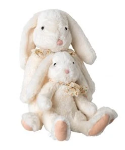 Maileg X Large Fluffy White Bunny