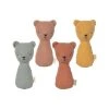 Maileg Teddy Rattle - Assorted Colours