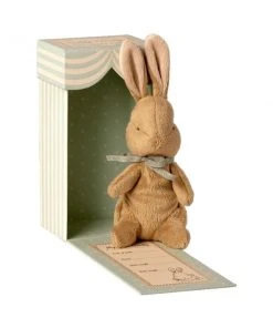 Maileg My First Bunny - Light Blue