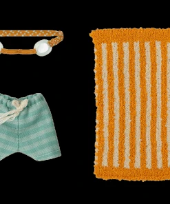 Maileg Beach Set For Big Brother Mouse