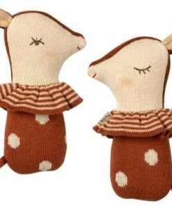 Maileg Bambi Rattle