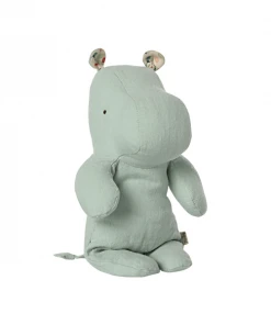 Maileg Small Hippo Light Mint