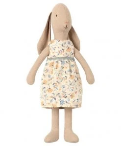 Maileg Size 2 Bunny In Flower Dress
