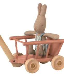 Maileg Kleiner Wagen Rosa