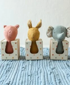 Maileg Lullaby Friends Rattle