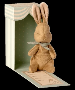 Maileg My First Bunny Light Blue