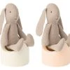 Maileg Wooden Potty In Pink Or White