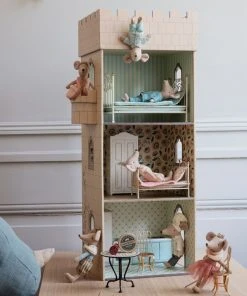 Maileg Castle With Kitchen