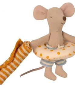 Maileg Beach Mice Topolino Little Brother
