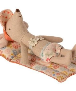 Maileg Luftmatratze Maus Blumen