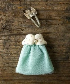 Maileg Queen Clothes For Mom Mouse