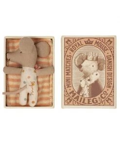 Maileg Topino Baby Sleepy Weakey