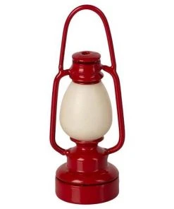 Maileg Vintage Lantern Red