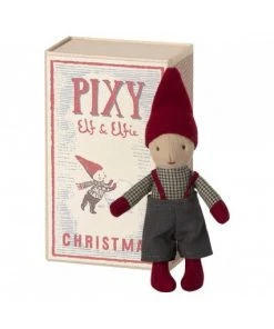 Maileg Pixy Elf Matchbox