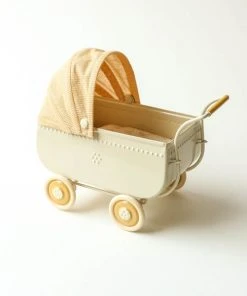 Maileg Pram - Yellow