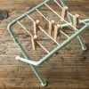 Maileg Drying Rack With Pegs