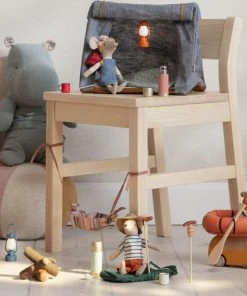 Maileg Thermos And Cups Mint By