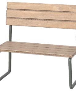 Maileg Garden Set - Table, Chair & Bench, Mouse
