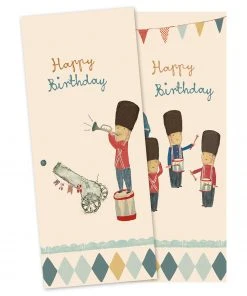 Maileg Napkins Skittles