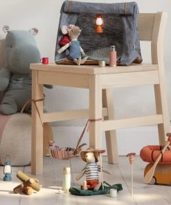 Maileg Thermos E Tazze - Rosa