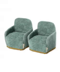 Maileg Set of 2 Chair Toy