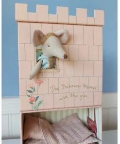 Maileg Big Sister Mouse Princess And The Pea