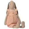 Maileg Bunny Size 3 Rose Dress