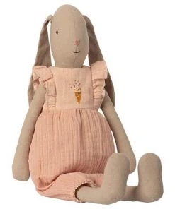 Maileg Bunny Size 3 Rose Dress