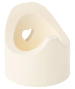 Maileg Wooden Potty In Pink Or White