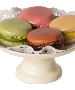 Maileg Macarons Et Chocolat Chaud