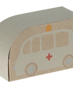 Maileg Wooden Ambulance Toy