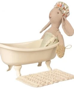 Maileg Vasca Da Bagno In Miniatura