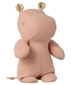 Maileg Safari Friends Hippo Small Rose