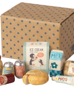 Maileg Miniature Grocery Box