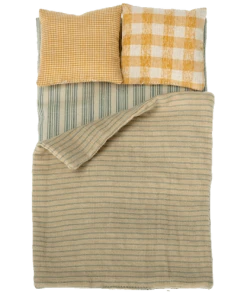 Maileg Mum And Dad In Cigarbox