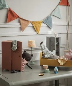 Maileg Miniature Closet Dusty Rose