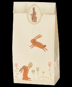 Maileg Sticker Sheet, Bunnies And Teddies