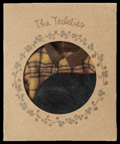 Maileg Woodsman Jacket & Hat For Teddy Dad