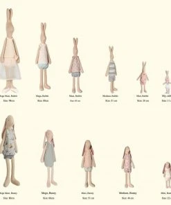 Maileg Mini Rabbit Boy