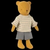 Maileg Blouse And Shorts For Teddy Junior