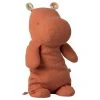 Maileg Safari Friends Medium Nilpferd Dusty Coral