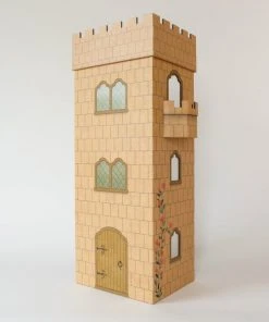 Maileg Mouse Castle With Kitchen