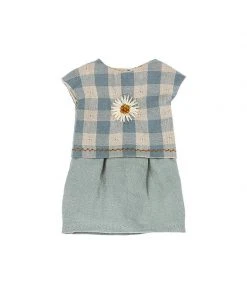 Maileg Mamma Teddy Con Vestito