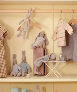 Maileg : Rabbit Size 1 - Overalls