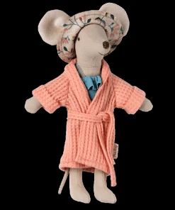 Maileg Coral Bathrobe