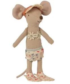 Maileg Beach Mice Big Sister Mouse
