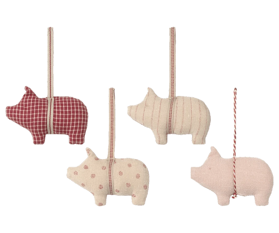 Maileg Pig Ornament