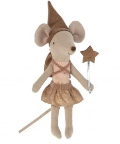 Maileg Rose Tooth Fairy Mouse In Matchbox
